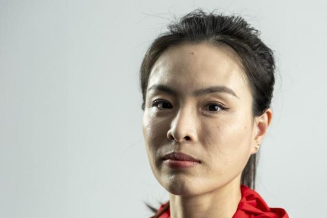 开云体育官方-《队报》专访吴敏霞：征战北京奥运旨在展现中国精神