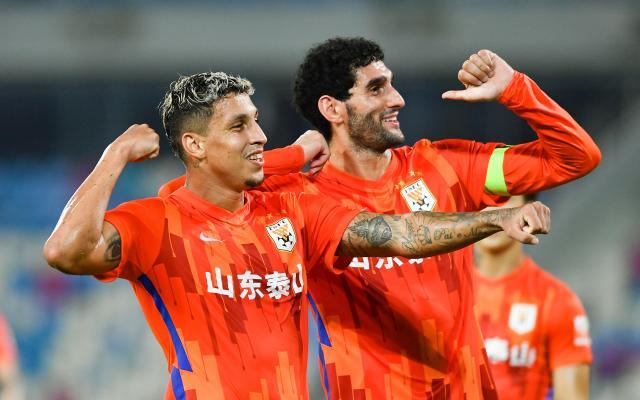 开云体育网址-泰山避开3天2赛专心中超争冠 冲刺战提前预订3分？