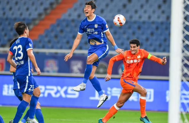 泰山又迎关键战郝伟再出奇兵？欣慰王大雷复出救场