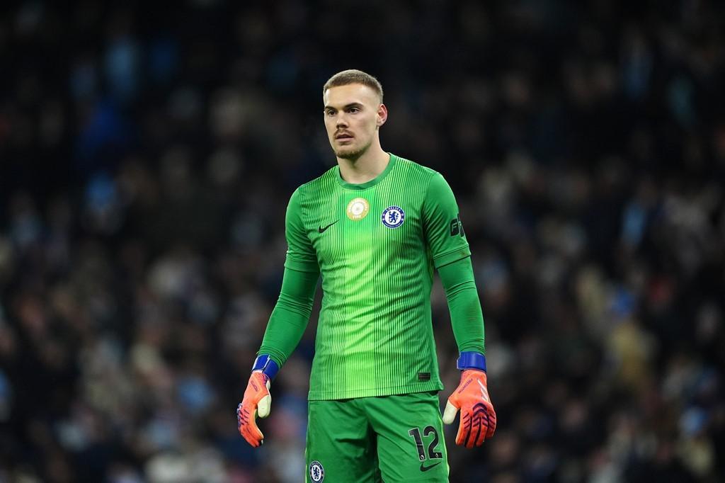 世界杯开云-天空：切尔西不愿放约恩森离队，他在上周的比赛中受了伤