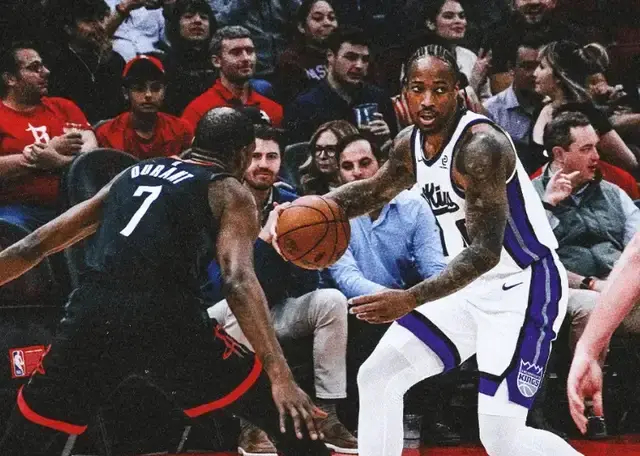 KAIYUNSPORTS-三分16中7！被谢泼德打爆，国王主帅赛后明牌，乌度卡该吸取教训|火箭|德罗赞|申京|掘金|道格_新浪体育_新浪新闻