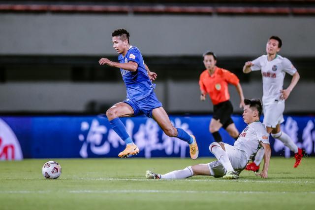 开云体育网址-沧州雄狮迎来赛季首胜 古特比续命后瞄准黄河德比