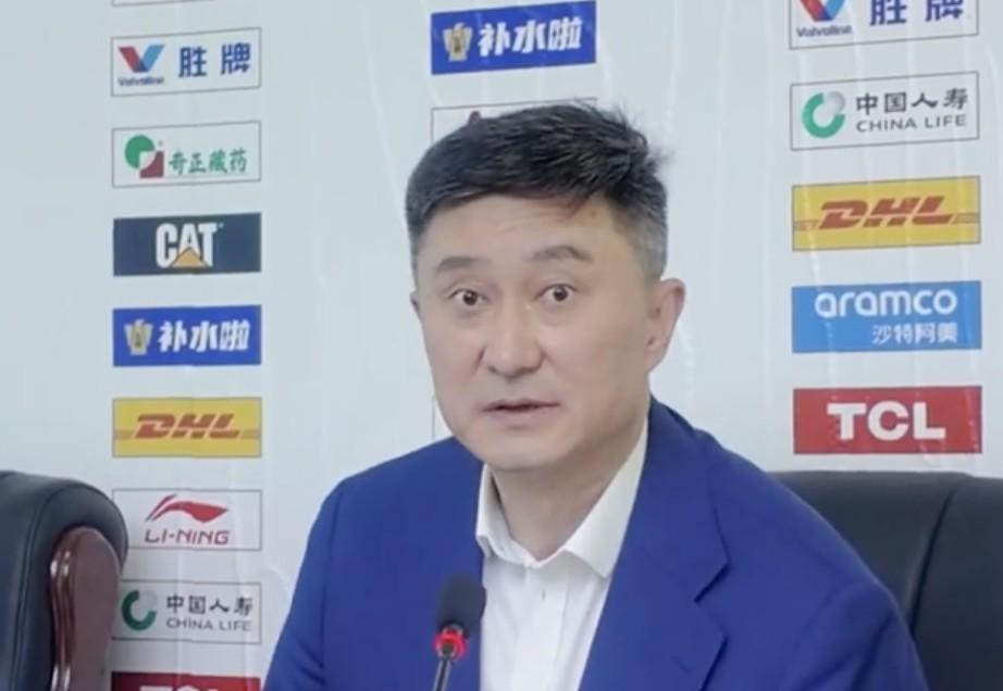 开云体育官方平台-杜锋：被逆转输球是我们自身问题，领先多了思想就开始放松