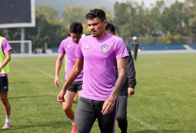 开云体育app-苏亚雷斯要求和津门虎终止合同 加盟后从未领过钱